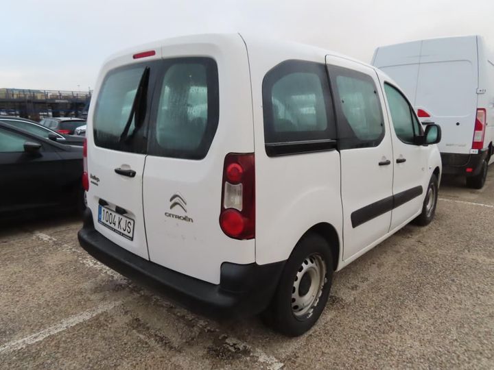 Photo 5 VIN: VF77JBHY6JN507511 - CITROEN BERLINGO 