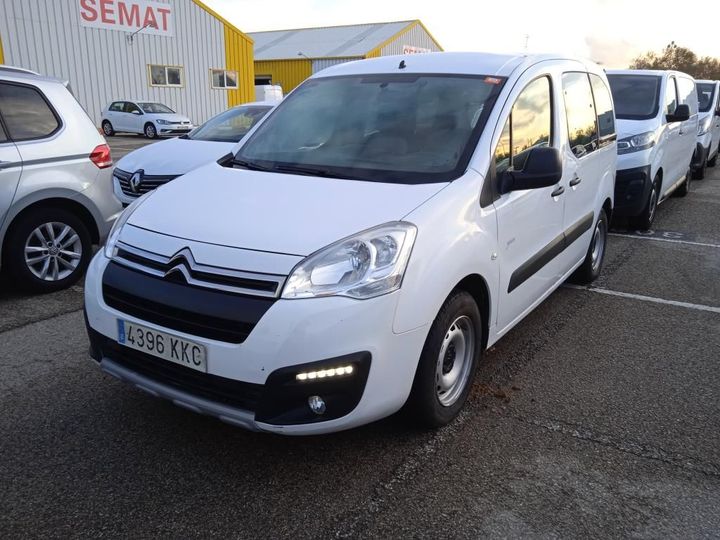 Photo 0 VIN: VF77JBHY6JN508073 - CITROEN BERLINGO 