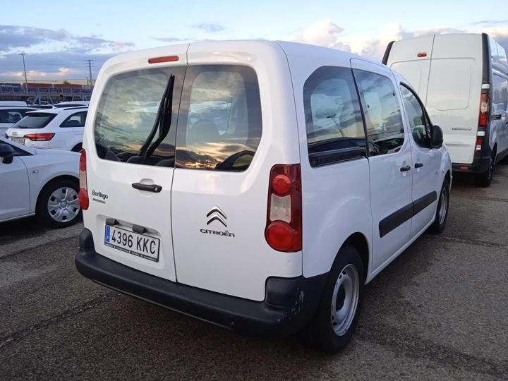 Photo 2 VIN: VF77JBHY6JN508073 - CITROEN BERLINGO 