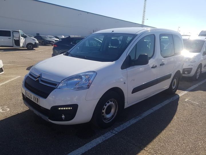 Photo 1 VIN: VF77JBHY6JN508299 - CITROEN BERLINGO 