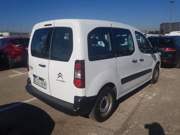 Photo 2 VIN: VF77JBHY6JN508299 - CITROEN BERLINGO 