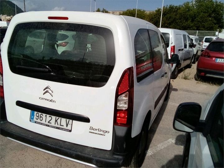 Photo 3 VIN: VF77JBHY6JN512211 - CITRON BERLINGO 