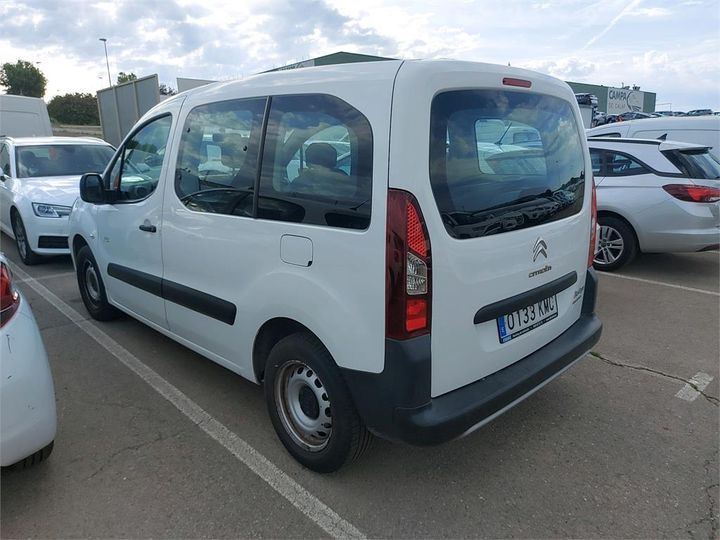 Photo 2 VIN: VF77JBHY6JN512447 - CITRON BERLINGO 