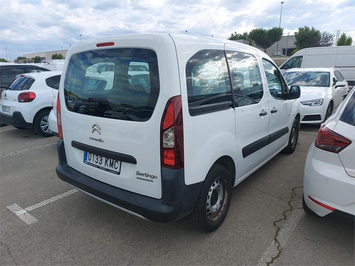 Photo 3 VIN: VF77JBHY6JN512447 - CITRON BERLINGO 