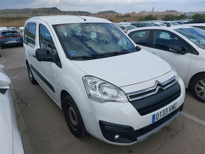 Photo 1 VIN: VF77JBHY6JN512447 - CITRON BERLINGO 