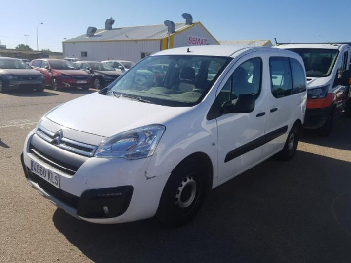 Photo 1 VIN: VF77JBHY6JN512780 - CITROEN BERLINGO 