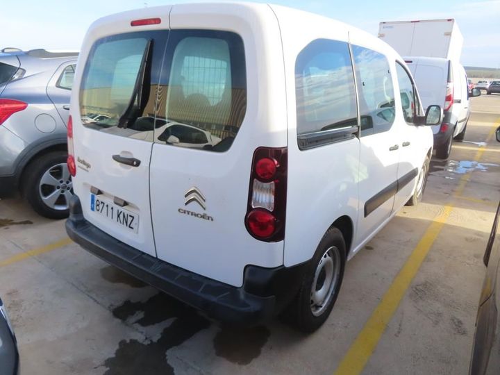 Photo 2 VIN: VF77JBHY6JN536636 - CITROEN BERLINGO 