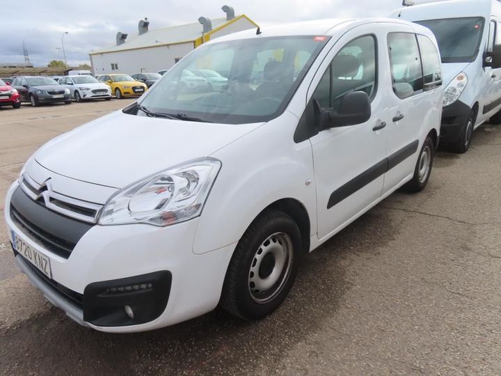 Photo 0 VIN: VF77JBHY6JN536638 - CITROEN BERLINGO 