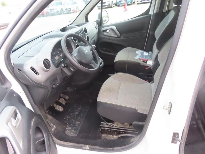 Photo 12 VIN: VF77JBHY6JN536638 - CITROEN BERLINGO 