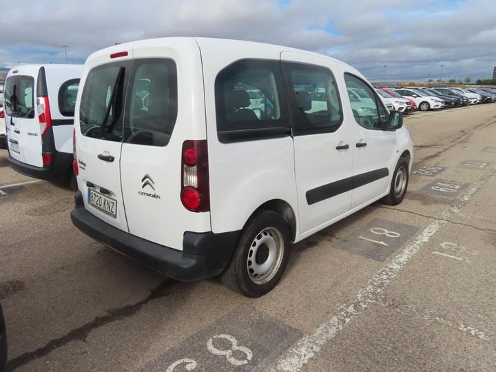 Photo 2 VIN: VF77JBHY6JN536638 - CITROEN BERLINGO 