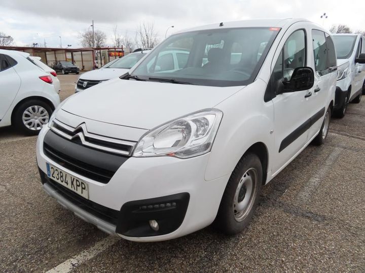 Photo 1 VIN: VF77JBHY6JN536645 - CITROEN BERLINGO 