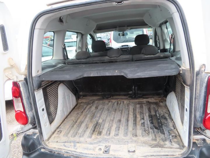 Photo 8 VIN: VF77JBHY6JN536645 - CITROEN BERLINGO 