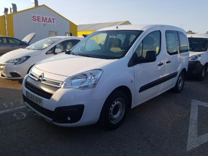 Photo 1 VIN: VF77JBHY6JN536647 - CITROEN BERLINGO 