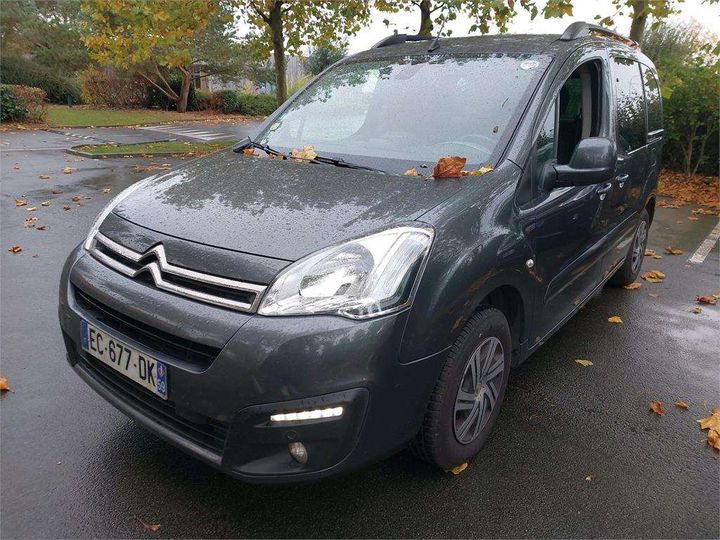 Photo 1 VIN: VF77JBHYMGJ682057 - CITROEN BERLINGO MULTISPACE 