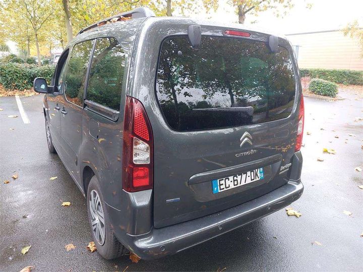 Photo 2 VIN: VF77JBHYMGJ682057 - CITROEN BERLINGO MULTISPACE 