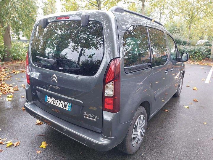 Photo 3 VIN: VF77JBHYMGJ682057 - CITROEN BERLINGO MULTISPACE 