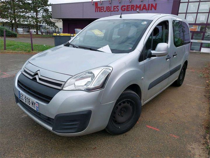 Photo 1 VIN: VF77JBHYMGJ685844 - CITROEN BERLINGO 