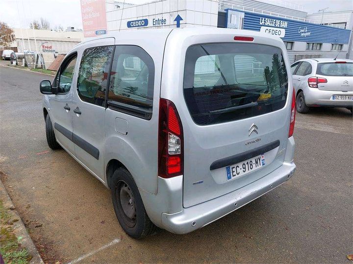 Photo 2 VIN: VF77JBHYMGJ685844 - CITROEN BERLINGO 