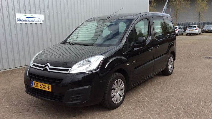 Photo 1 VIN: VF77JBHYMGJ805669 - CITROEN BERLINGO 