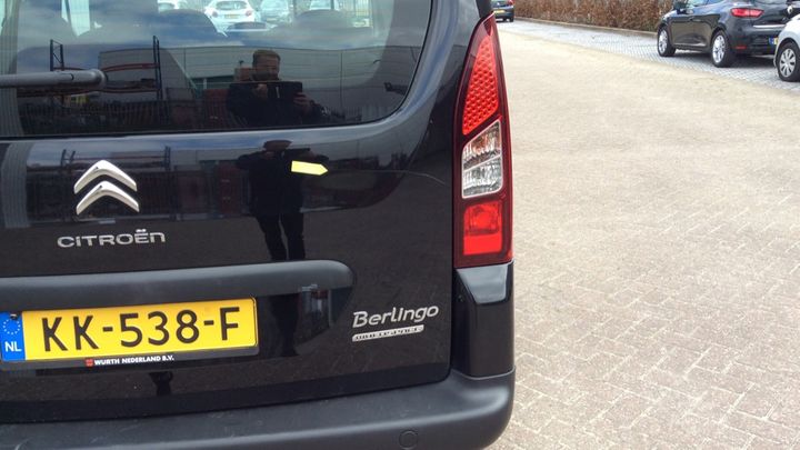 Photo 27 VIN: VF77JBHYMGJ805669 - CITROEN BERLINGO 