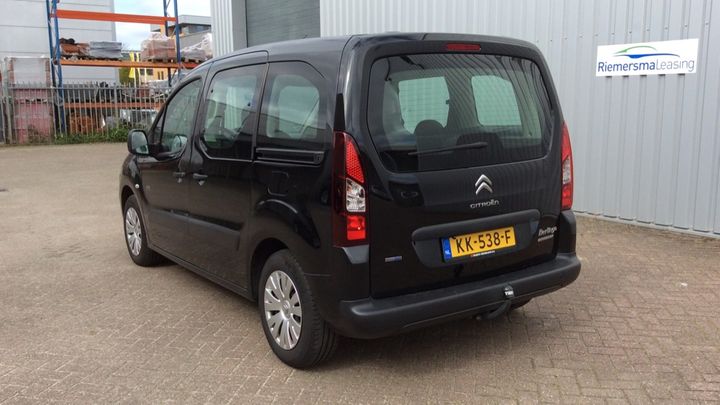 Photo 3 VIN: VF77JBHYMGJ805669 - CITROEN BERLINGO 