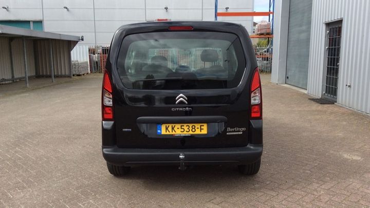 Photo 4 VIN: VF77JBHYMGJ805669 - CITROEN BERLINGO 