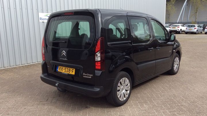 Photo 5 VIN: VF77JBHYMGJ805669 - CITROEN BERLINGO 