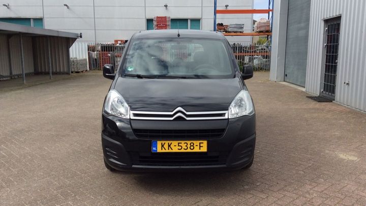 Photo 8 VIN: VF77JBHYMGJ805669 - CITROEN BERLINGO 