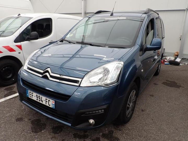 Photo 0 VIN: VF77JBHYMGJ807435 - CITROEN BERLINGO MULTISPACE 5S 