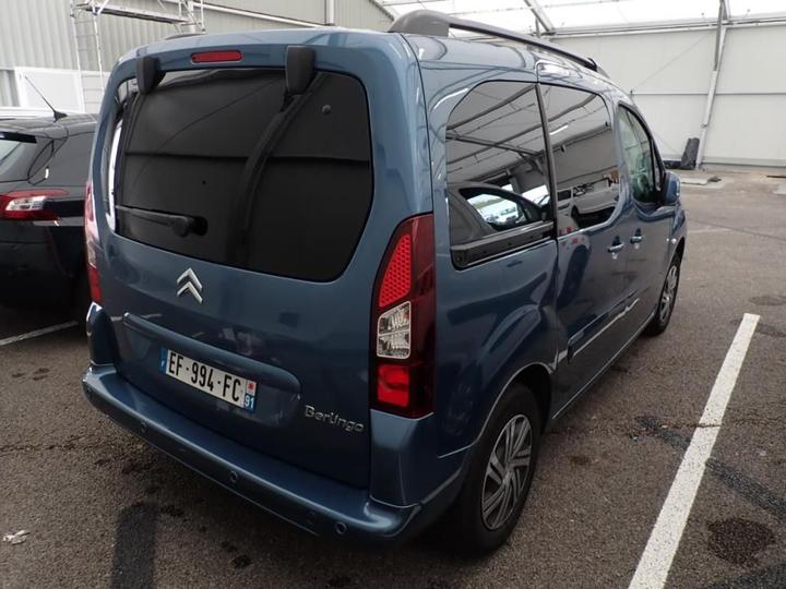 Photo 2 VIN: VF77JBHYMGJ807435 - CITROEN BERLINGO MULTISPACE 5S 