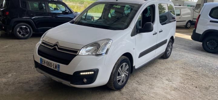 Photo 0 VIN: VF77JBHYMGJ903173 - CITROEN BERLINGO L1 