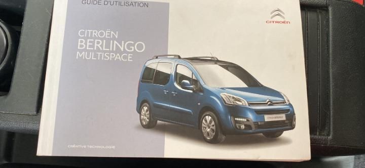 Photo 18 VIN: VF77JBHYMGJ903173 - CITROEN BERLINGO L1 