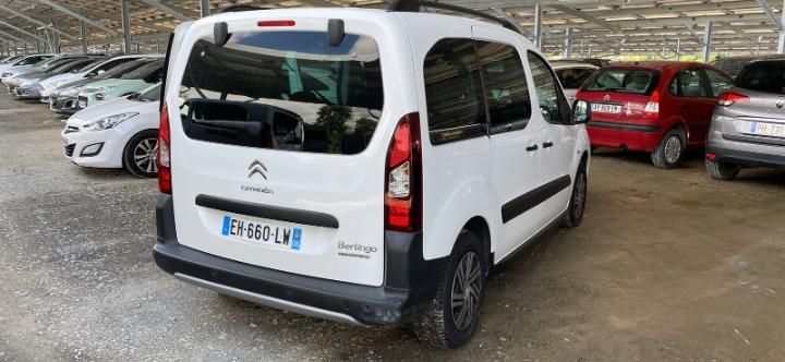 Photo 2 VIN: VF77JBHYMGJ903173 - CITROEN BERLINGO L1 