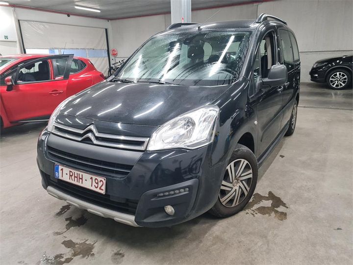 Photo 1 VIN: VF77JBHYMGJ909878 - CITROEN BERLINGO MULTISPACE 