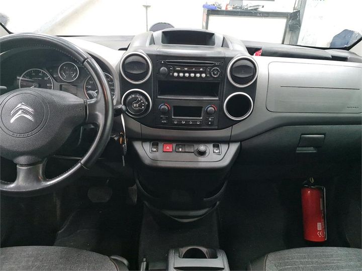 Photo 8 VIN: VF77JBHYMGJ909878 - CITROEN BERLINGO MULTISPACE 