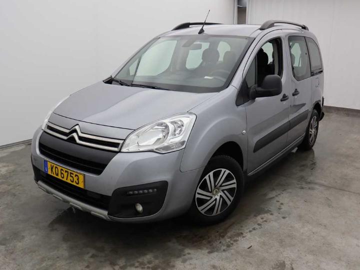 Photo 0 VIN: VF77JBHYMHJ679747 - CITROEN BERLINGO BREAK&#3915 