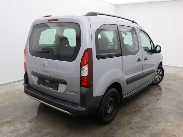 Photo 2 VIN: VF77JBHYMHJ679747 - CITROEN BERLINGO BREAK&#3915 