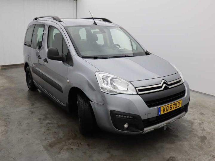 Photo 8 VIN: VF77JBHYMHJ679747 - CITROEN BERLINGO BREAK&#3915 