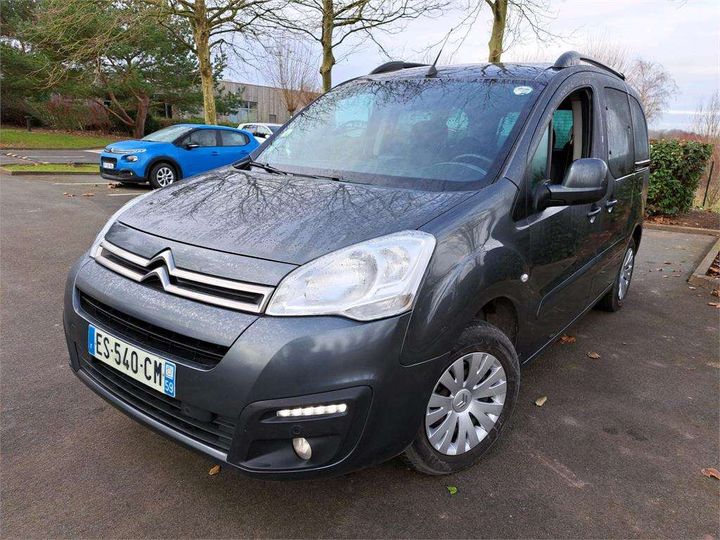 Photo 1 VIN: VF77JBHYMHJ857600 - CITROEN BERLINGO MULTISPACE 