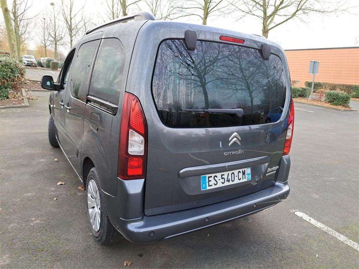 Photo 2 VIN: VF77JBHYMHJ857600 - CITROEN BERLINGO MULTISPACE 