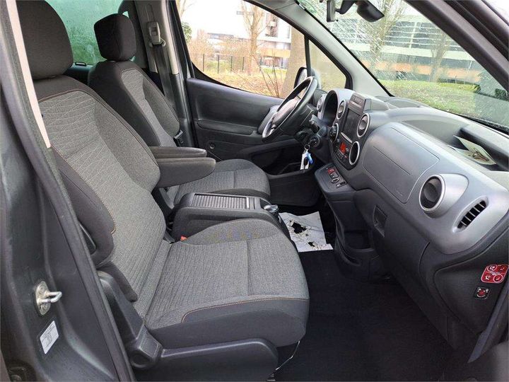 Photo 9 VIN: VF77JBHYMHJ857600 - CITROEN BERLINGO MULTISPACE 