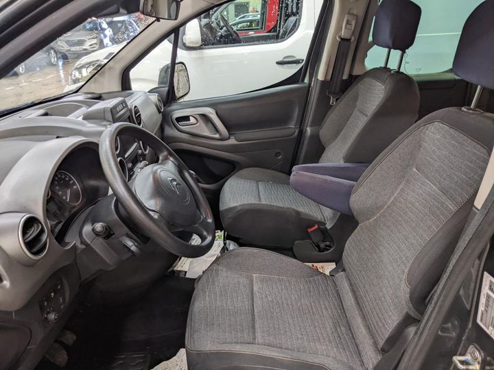 Photo 10 VIN: VF77JBHZMHJ701235 - CITROEN BERLINGO MULTISPACE 