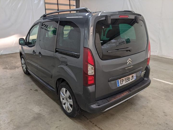 Photo 2 VIN: VF77JBHZMHJ701235 - CITROEN BERLINGO MULTISPACE 