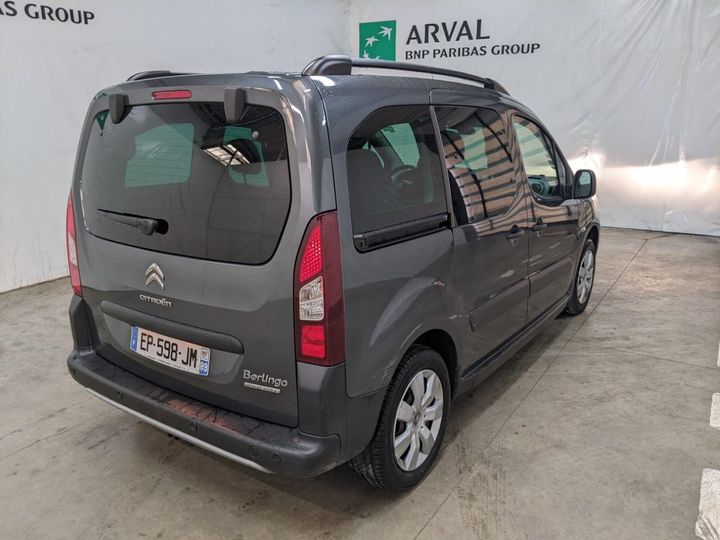 Photo 3 VIN: VF77JBHZMHJ701235 - CITROEN BERLINGO MULTISPACE 