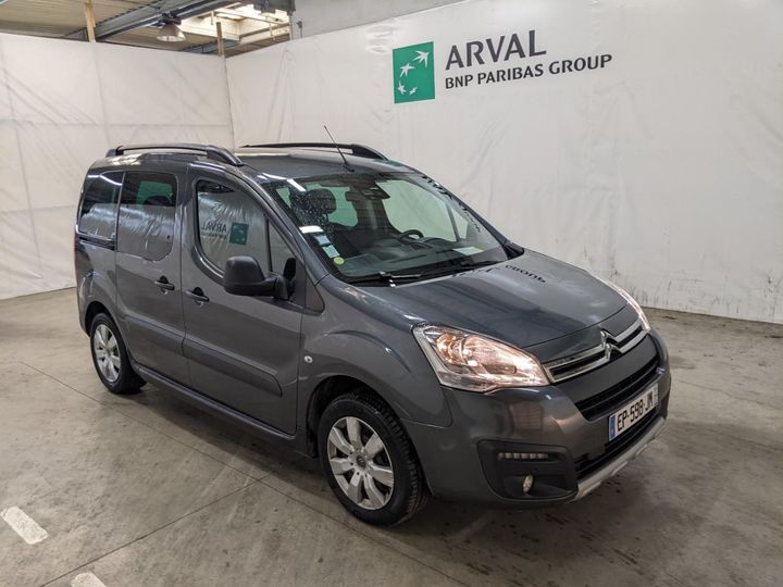 Photo 4 VIN: VF77JBHZMHJ701235 - CITROEN BERLINGO MULTISPACE 