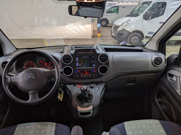 Photo 5 VIN: VF77JBHZMHJ701235 - CITROEN BERLINGO MULTISPACE 