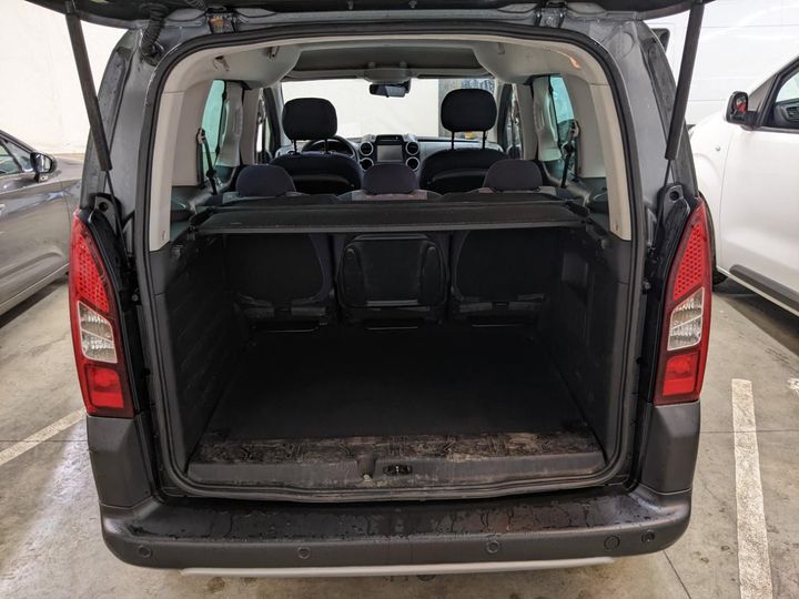 Photo 9 VIN: VF77JBHZMHJ701235 - CITROEN BERLINGO MULTISPACE 