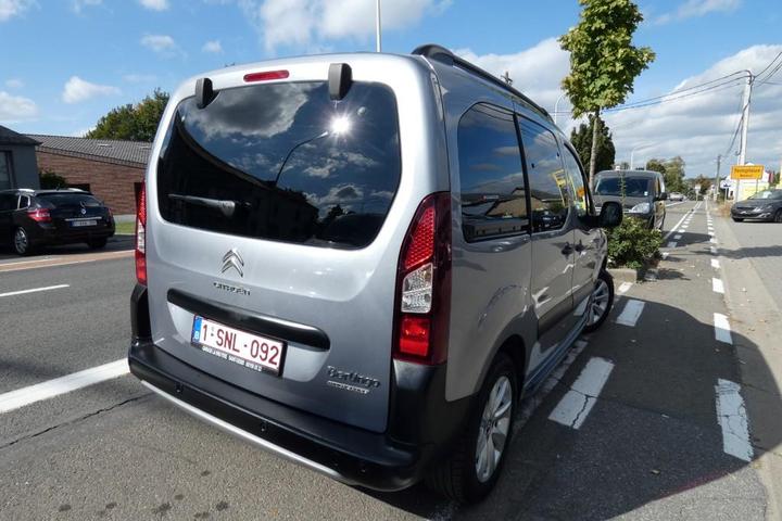 Photo 2 VIN: VF77JBHZMHJ707102 - CITROEN BERLINGO 