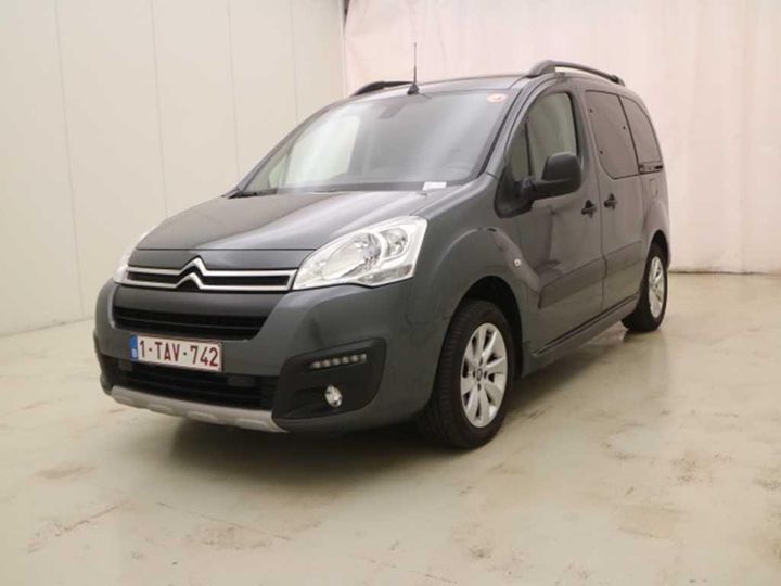 Photo 1 VIN: VF77JBHZMHJ774316 - CITROEN BERLINGO 