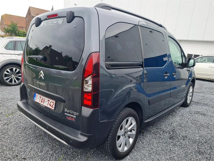 Photo 2 VIN: VF77JBHZMHJ774316 - CITROEN BERLINGO 